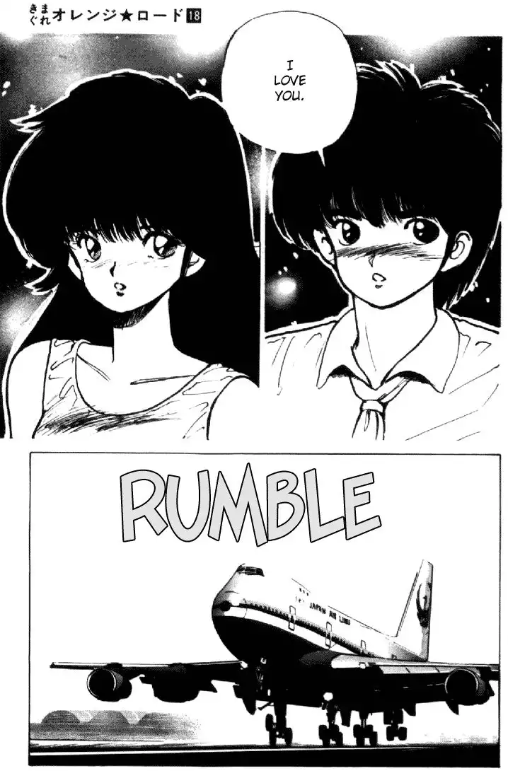 Kimagure Orange Road Chapter 156 7